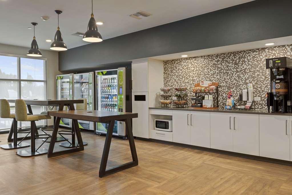 Extended Stay America Premier Suites - Fredericksburg Restaurant foto