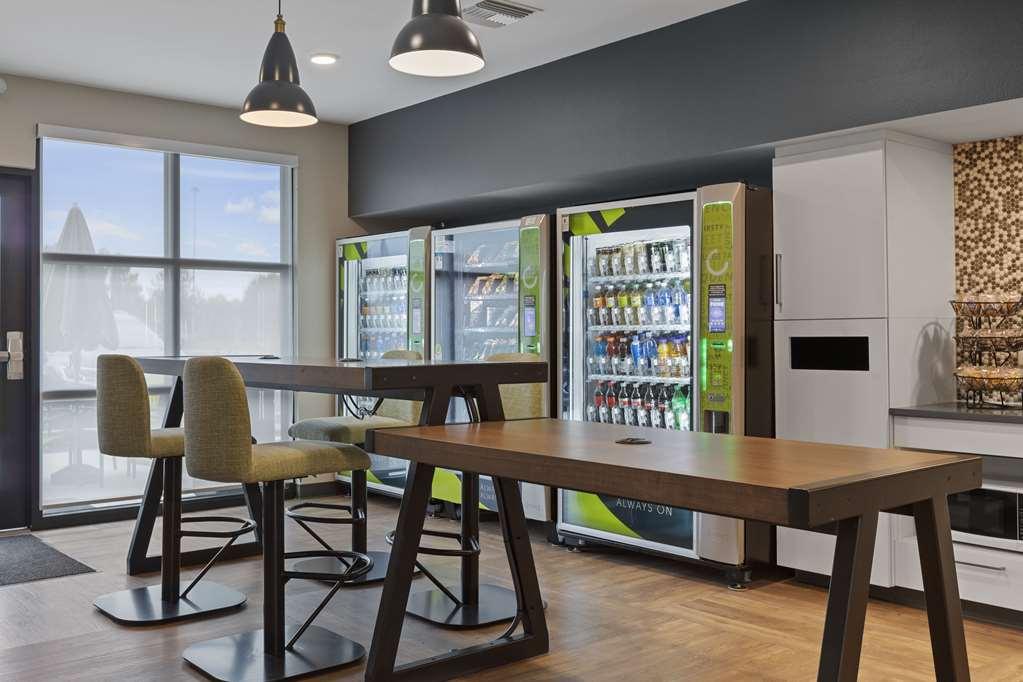 Extended Stay America Premier Suites - Fredericksburg Restaurant foto