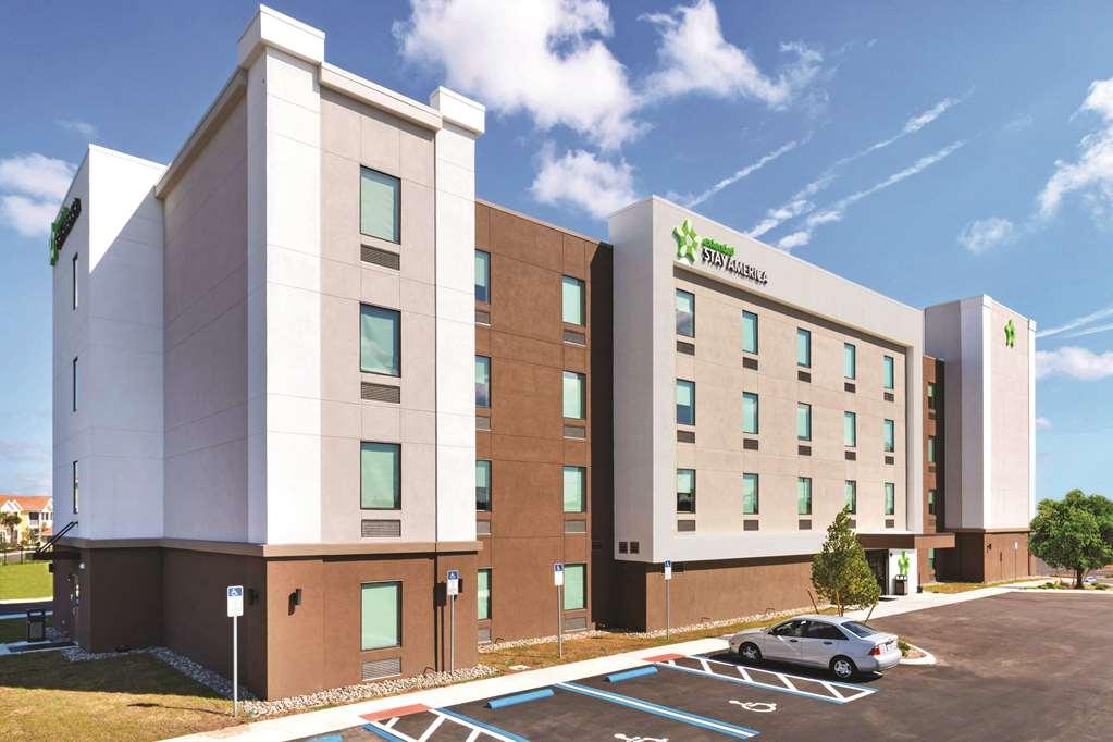 Extended Stay America Premier Suites - Fredericksburg Exterior foto