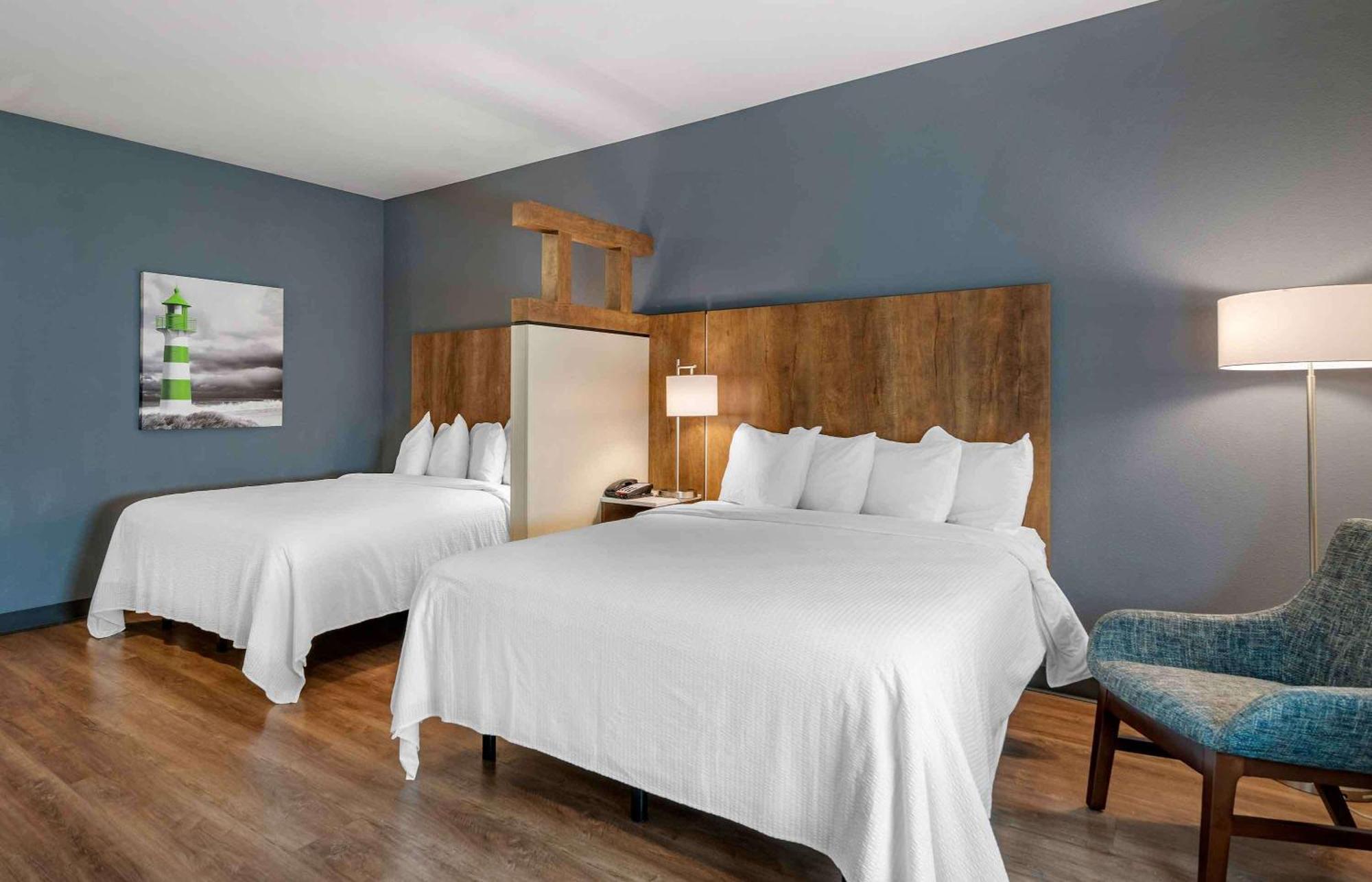 Extended Stay America Premier Suites - Fredericksburg Exterior foto