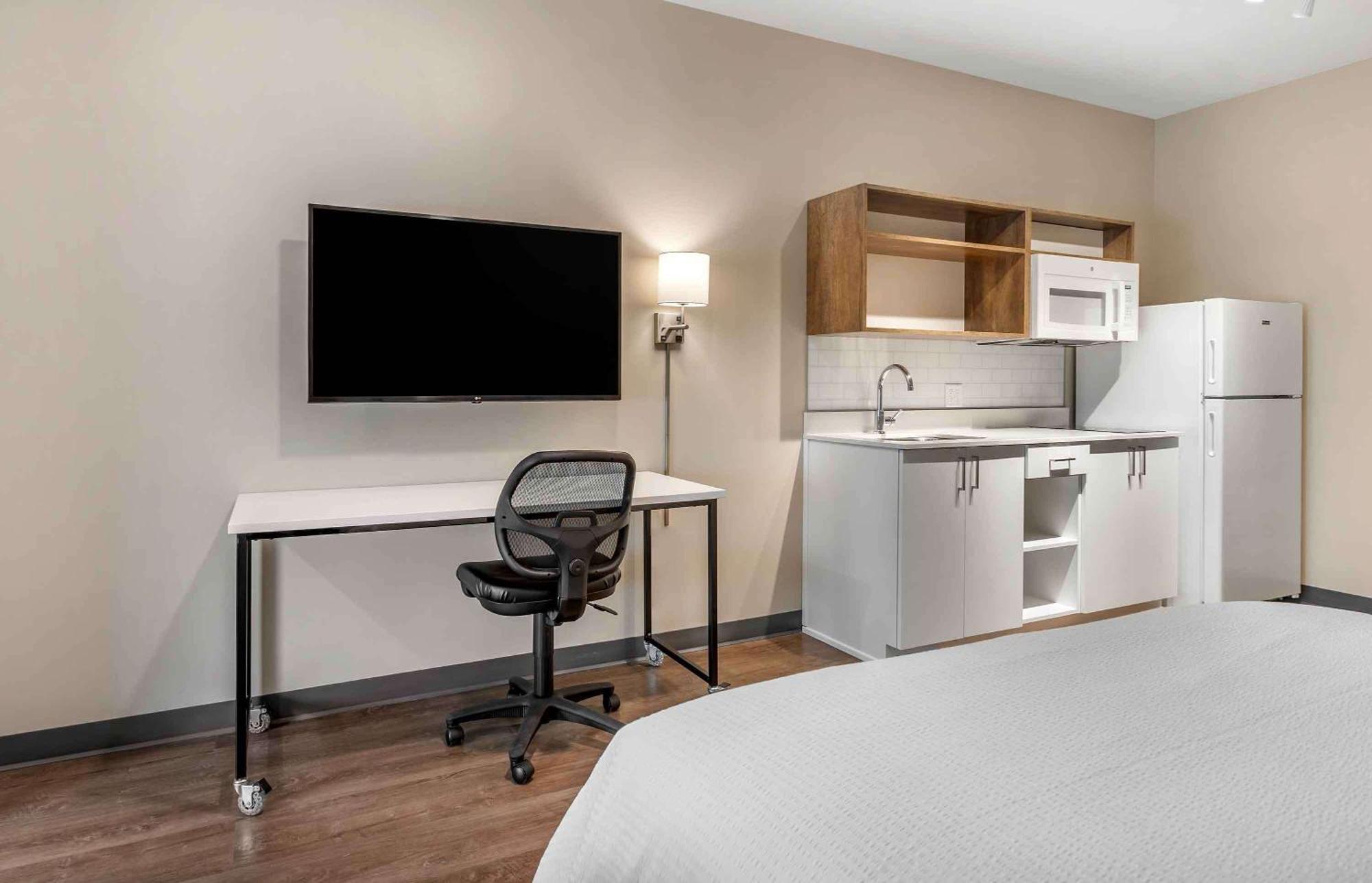 Extended Stay America Premier Suites - Fredericksburg Exterior foto