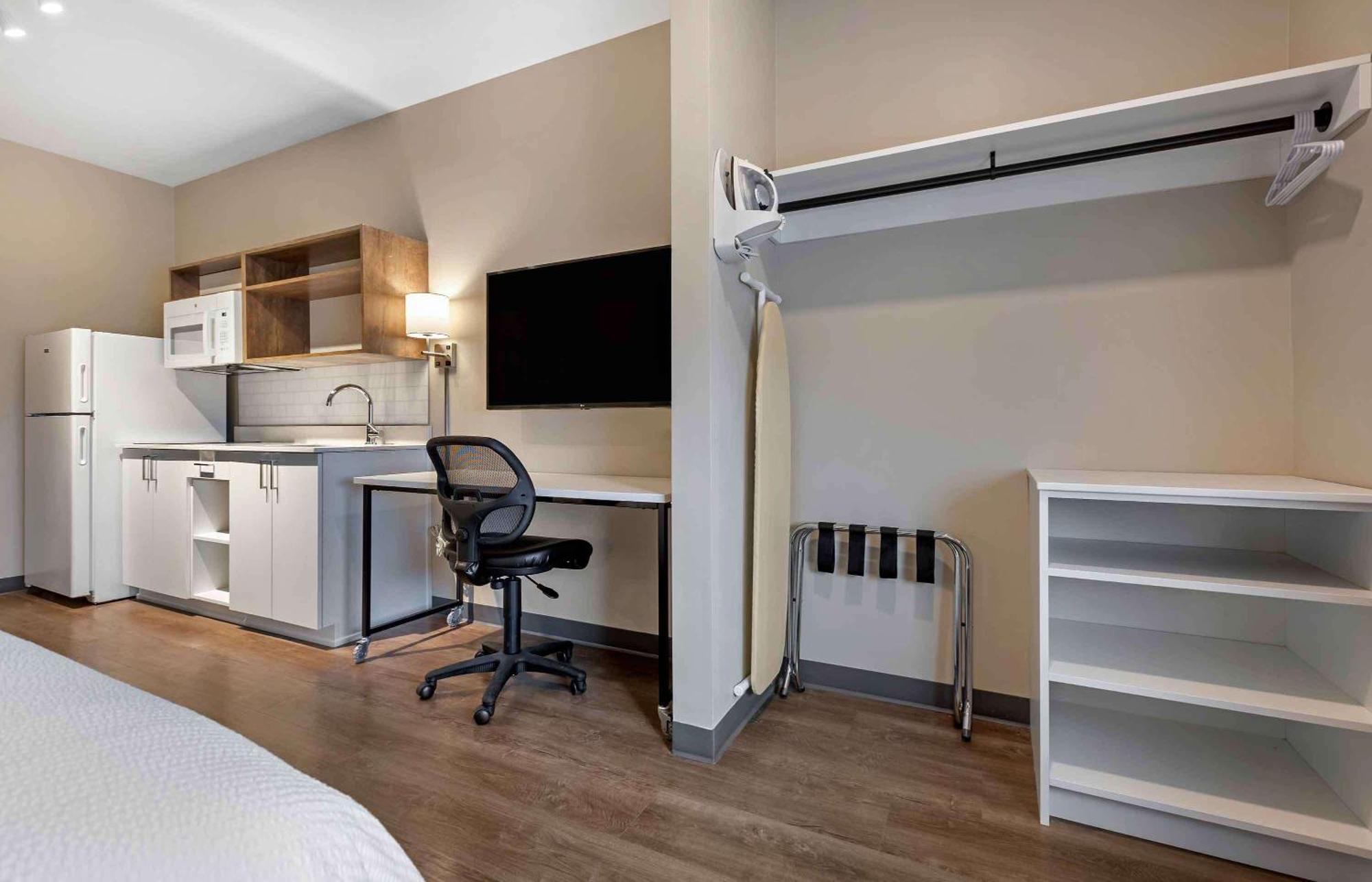 Extended Stay America Premier Suites - Fredericksburg Exterior foto