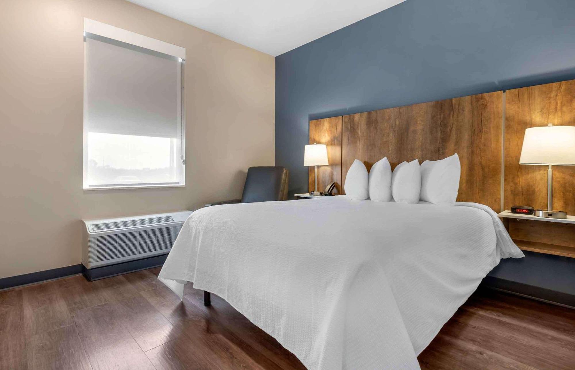 Extended Stay America Premier Suites - Fredericksburg Exterior foto