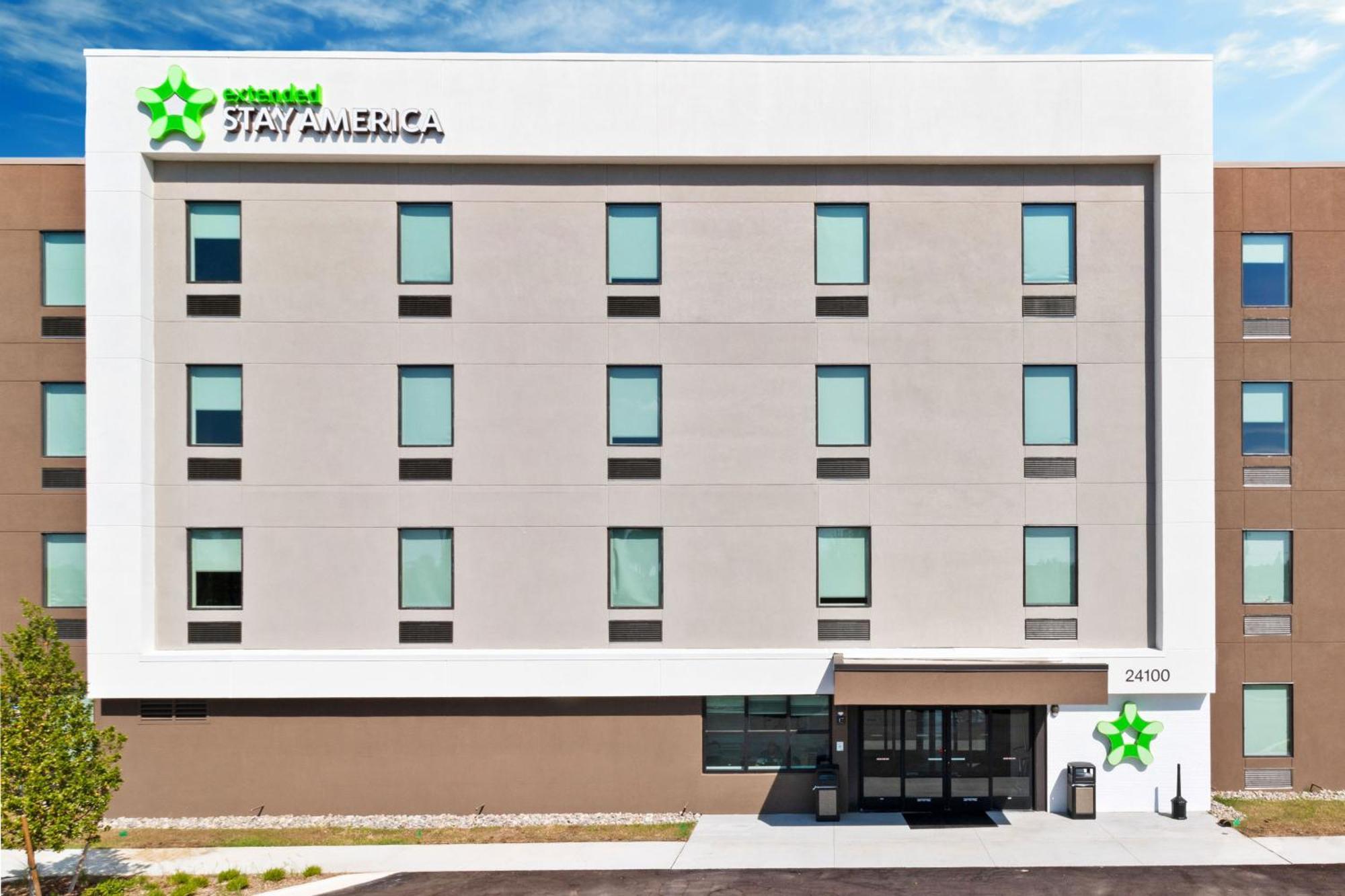 Extended Stay America Premier Suites - Fredericksburg Exterior foto